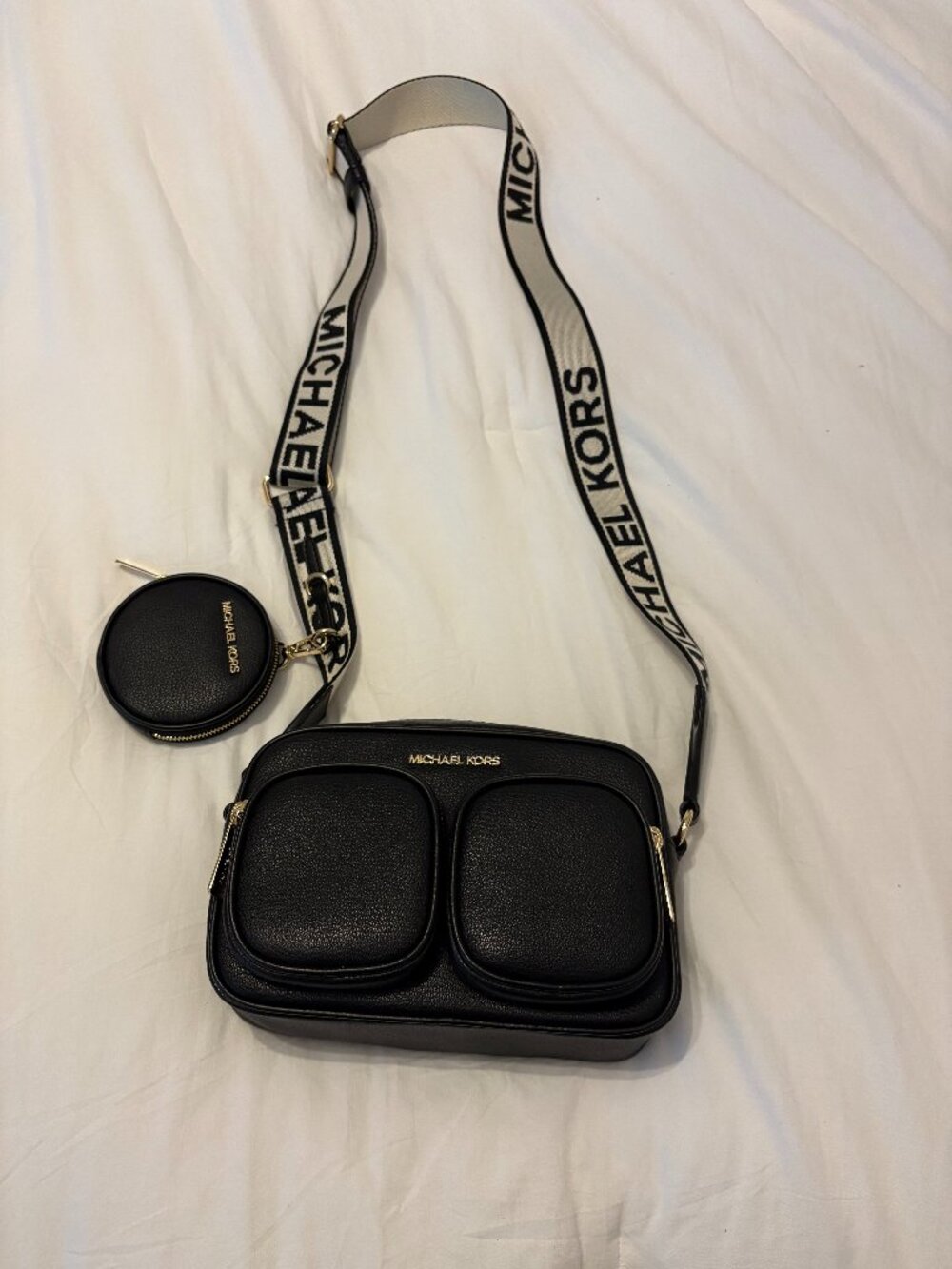 Michael Kors Camera Bag